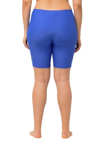 Ulla Popken Bikini in stahlblau