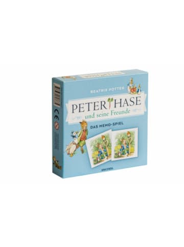 Anaconda Papeterie/PBS - Peter Hase und seine Freunde