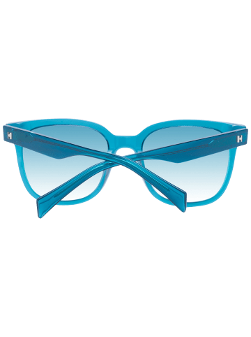 Ana Hickmann Frauen Sonnenbrille Quadratisch Grün