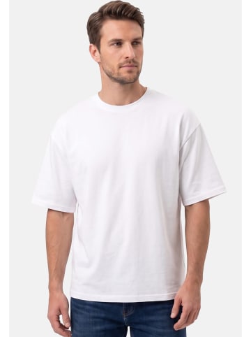 ONLY & SONS T-Shirt Caspian in Weiß / beige
