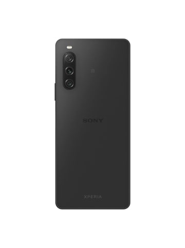 Sony Smartphone Xperia 10 V in schwarz