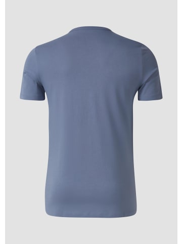 s.Oliver T-Shirt in 53D1_blau