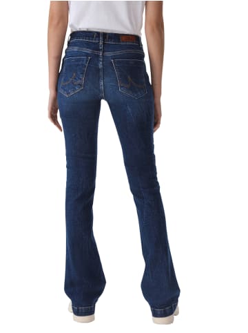 LTB Jeans FALLON flared in Blau