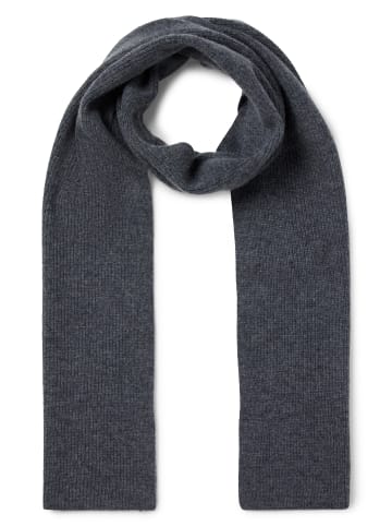 Finshley & Harding Schal in grau - 0001
