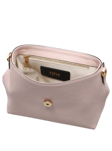Furla Moonlight - Henkeltasche S 22 cm (artemisia) in dusty pink