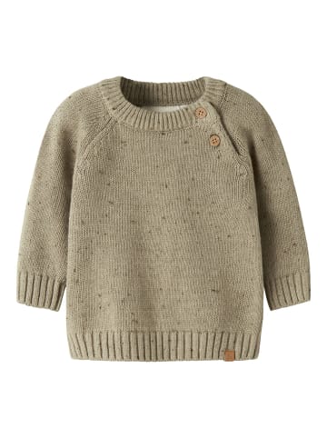 name it Strickpullover in Twill