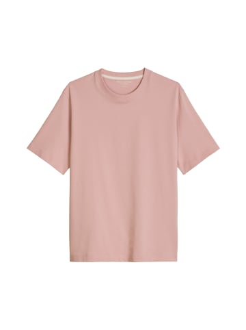 Marc O'Polo T-Shirt relaxed in Rose Mauve