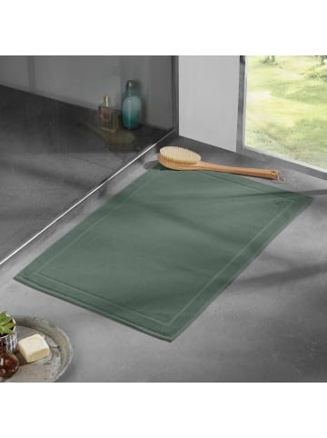 Erwin Müller Duschvorlage Heidenheim in oliv