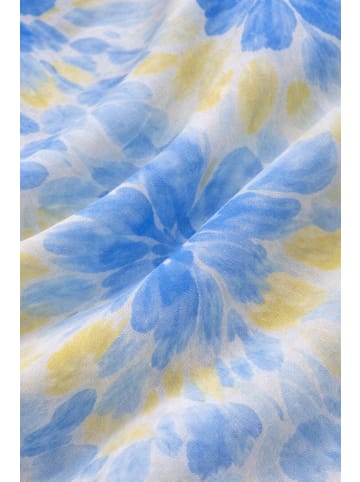collezione alessandro Schal " Batik " in blau