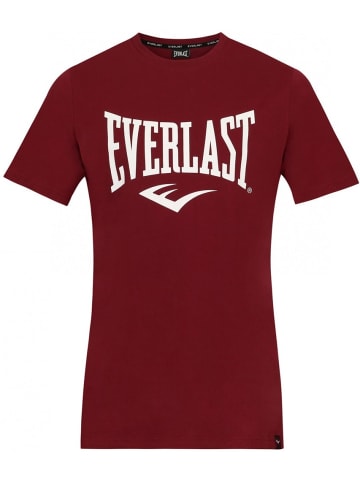 Everlast T-Shirt "T-Shirt Russel" in Rot