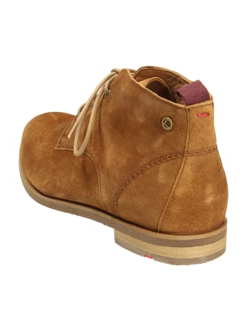 LLOYD Schnürstiefeletten in Braun