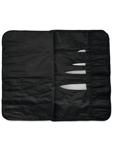 Wüsthof Kochen und zubereiten 12-Steckplätze in schwarz