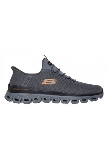 Skechers Footwear Sportschuh Glide Step Slip IN in Grau