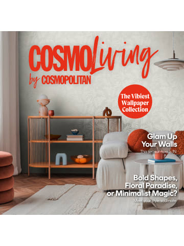 A.S. Création Tapete Tropical Breeze in Weiß-Creme