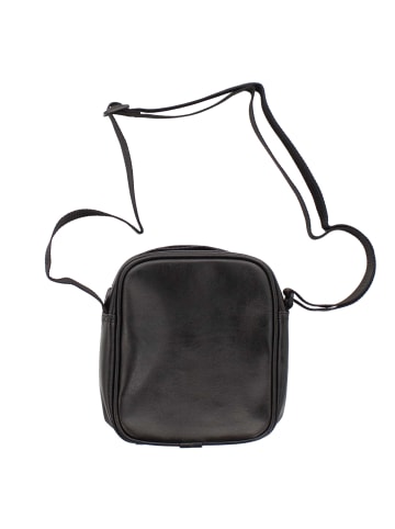 Puma Umhängetasche Campus Portable Mini Bag in Schwarz