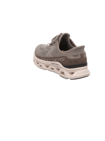 Skechers Slipper in taupe
