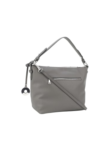 Joop Jeans Hobo 'Diurno Dalia in Dunkelgrau 25,00 x 23,00 x 13,50 cm'