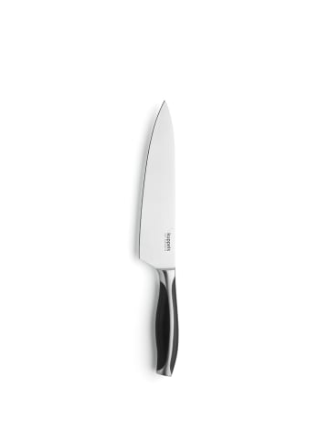 Kuppels Kochmesser 8" CHEF in schwarz