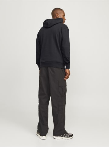 Jack & Jones Kapuzenpullover in Black