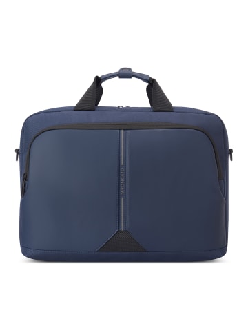 Roncato Clayton Aktentasche 40 cm Laptopfach in blu notte