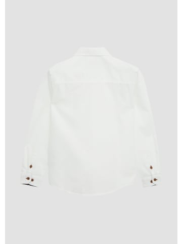 s.Oliver Hemd in 0100_weiß