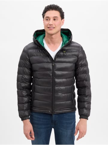 BLAUER USA Jacke in schwarz