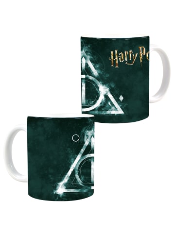 United Labels Harry Potter Tasse - Heiligtümer des Todes  320 ml in schwarz