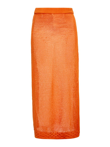 myMo Skirt in Orange