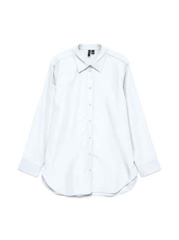 Vero Moda Hemd in Bright White