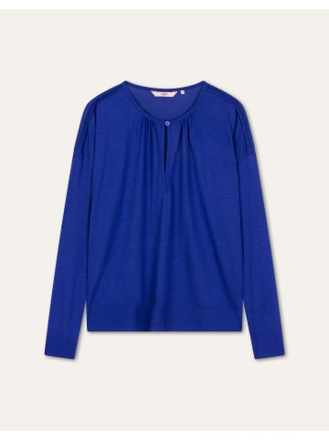 Oilily T-shirt Tidy in Blau
