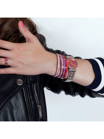 Lucardi Armband Oval