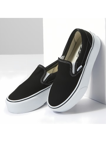 Vans Sneaker in Schwarz