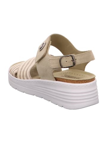 Hickersberger Komfort Sandalen in Beige