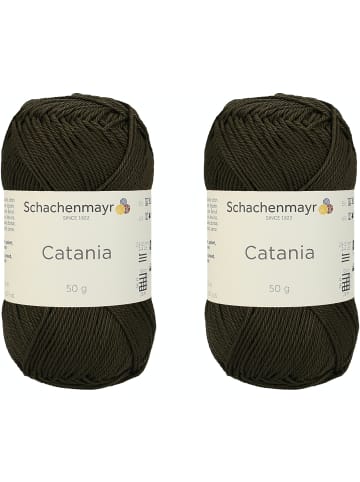 Schachenmayr since 1822 Handstrickgarne Catania, 2x50g in Camouflage