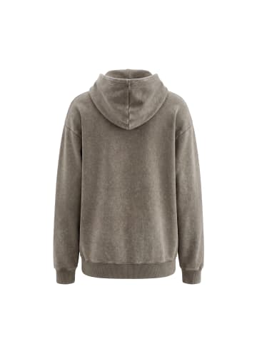 myMo Women Hoodie in Olive