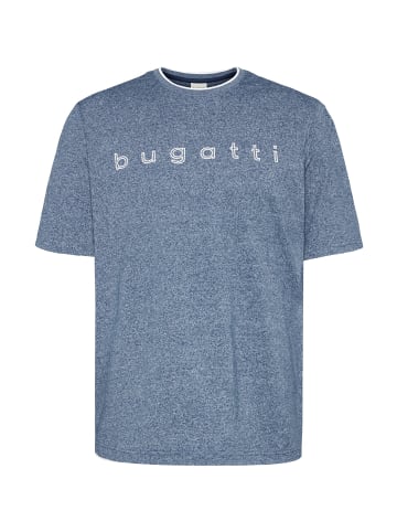 Bugatti T-Shirt in marine