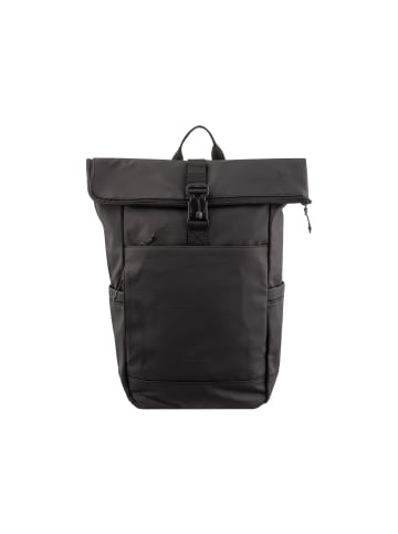 Franky Rolltop in black