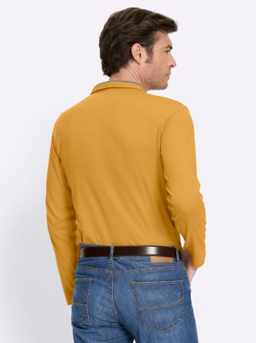 WITT WEIDEN Langarm-Shirt in ocker