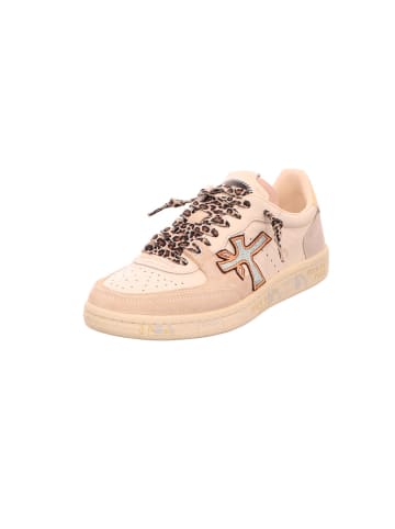 Premiata Sneaker CLAY in beige