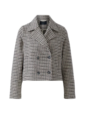 Oui Jerseyjacke in lt stone grey