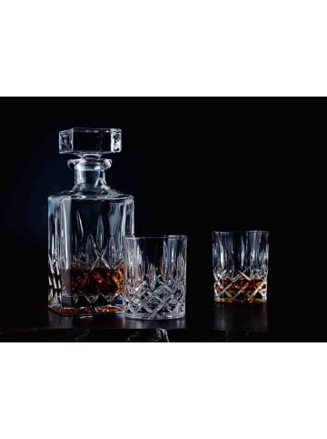 Nachtmann 3er Set Whiskyset Noblesse in transparent