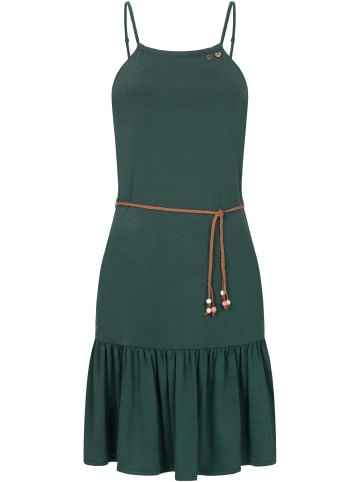 ragwear Sommerkleid Thime in Dark Green