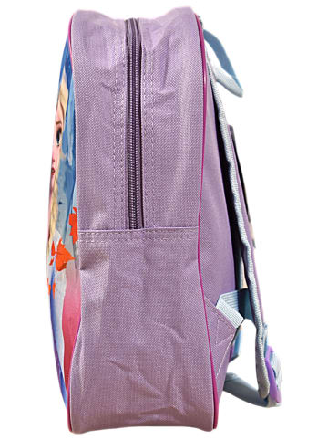 Disney Frozen Kinderrucksack Disney Frozen (H) 30 cm in Lila