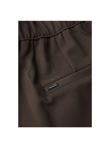 Street One Hose in deep roast brown