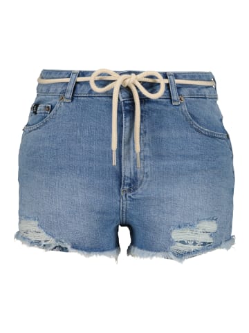alife and kickin Jeansshorts, kurze Hose LatoyaAK DNM A in light denim washed