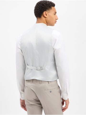 WILVORST Baukasten-Weste in beige - 0001
