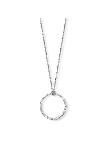 Thomas Sabo Charm-Kette in silber