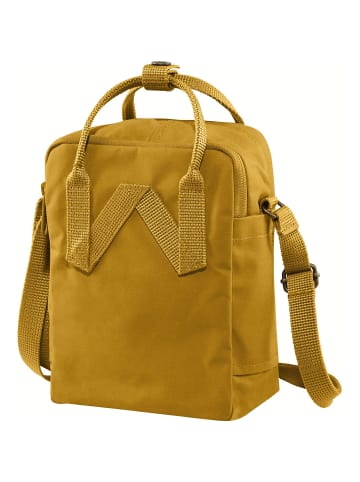 FJÄLLRÄVEN Kånken Sling 2.5 - Umhängetasche 20 cm in ochre