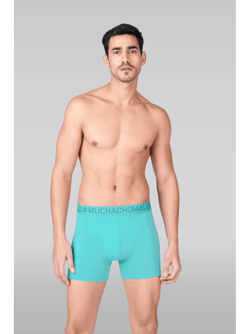 Muchachomalo 6er-Set: Boxershort in Mehrfarbig - für Herren