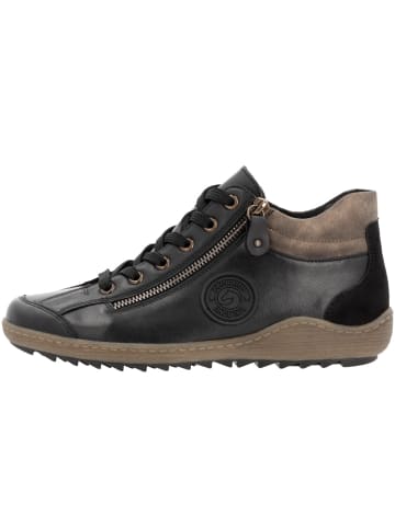 remonte Sneaker low R1477 in schwarz